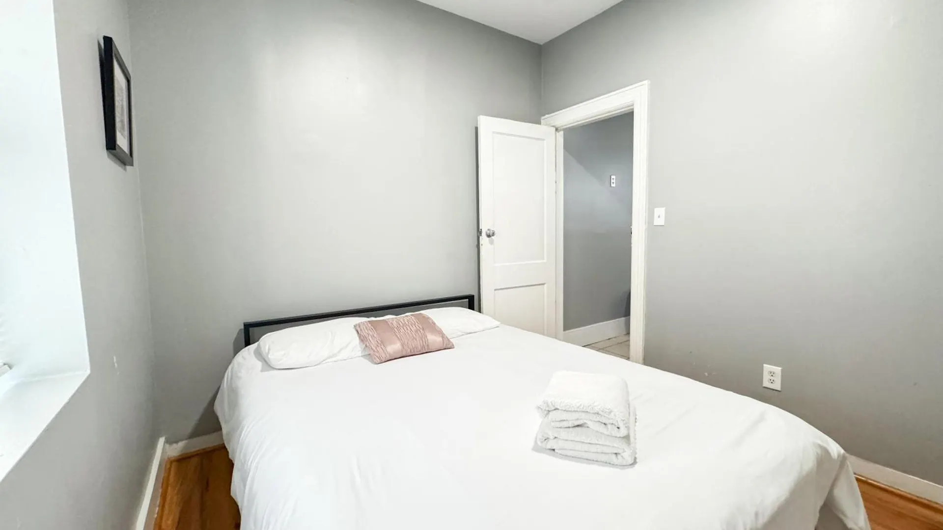 3 Bed 1 Bath Free Parking Near Nyc Διαμέρισμα North Bergen