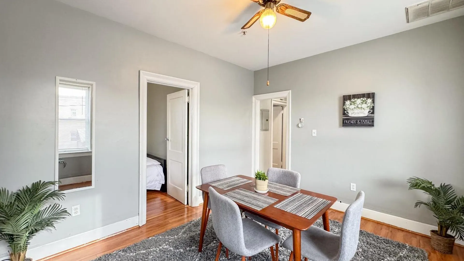 3 Bed 1 Bath Free Parking Near Nyc Διαμέρισμα North Bergen 0*,  Ηνωμένες Πολιτείες της Αμερικής