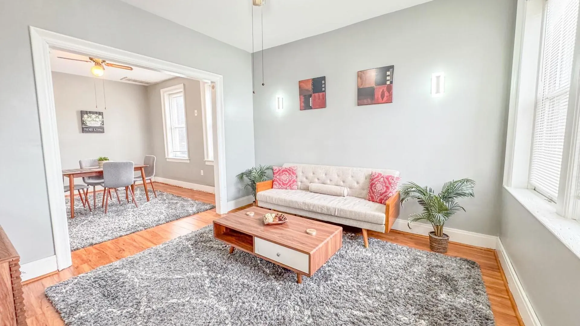 3 Bed 1 Bath Free Parking Near Nyc Διαμέρισμα North Bergen