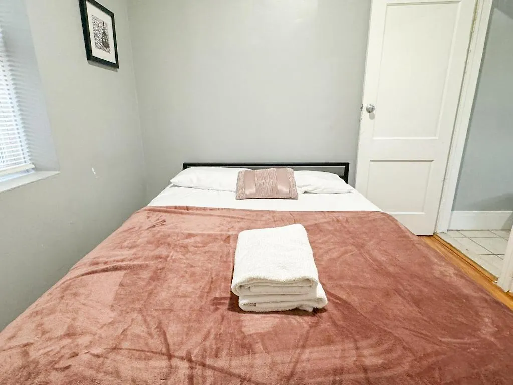 3 Bed 1 Bath Free Parking Near Nyc Apartment North Bergen