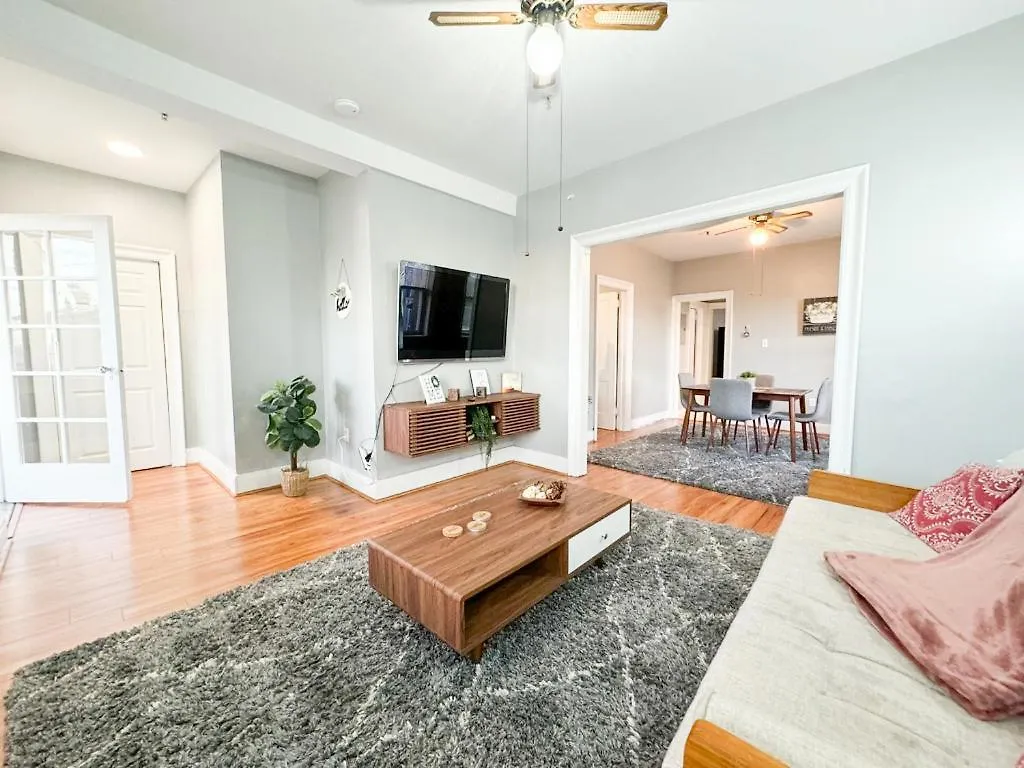 3 Bed 1 Bath Free Parking Near Nyc Apartment North Bergen