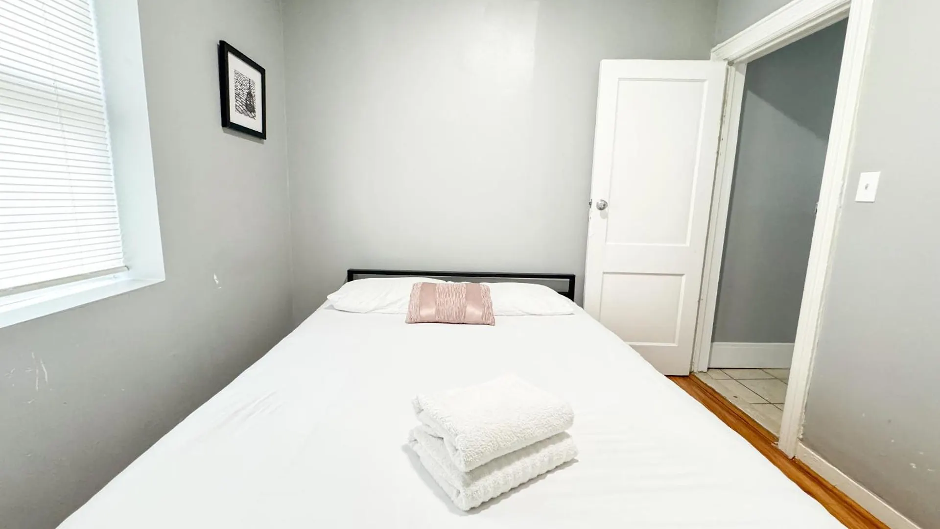 3 Bed 1 Bath Free Parking Near Nyc Apartment North Bergen